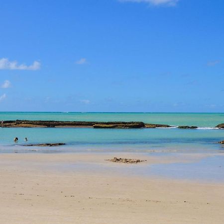 O Paraiso Em Um Flat A Beira-Mar De Carneiros Тамандаре Экстерьер фото