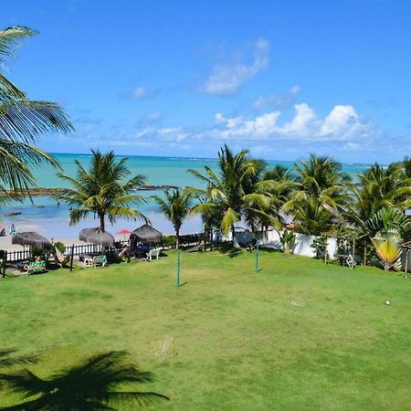 O Paraiso Em Um Flat A Beira-Mar De Carneiros Тамандаре Экстерьер фото